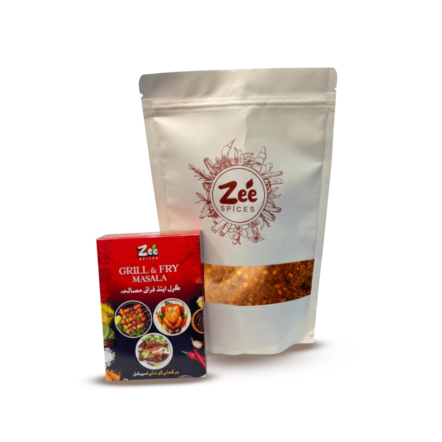 Special Grill & Fry Masala | Zee Spices