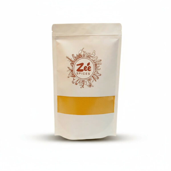 Zee-spices-haldi-front-png.jpg Zee Spices Haldi | Pure Turmeric Powder – Premium & Natural