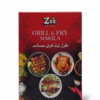 Zee-spices-special-grill-fry-masala-small-black-png.png Grill & Fry Masala | Premium Chicken & Fish Marination Mix | Zee Spices