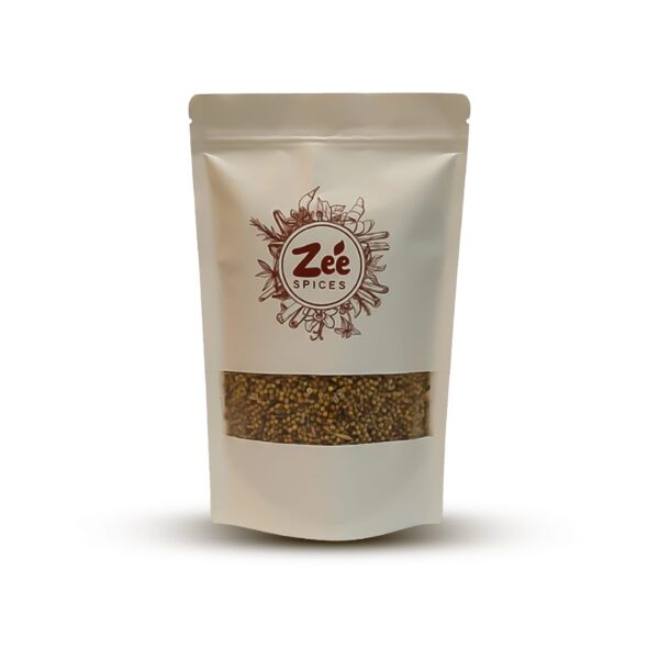 zee-spices-dhaniya-seeds-white-png.jpg Coriander Seeds Whole | Sabut Dhaniya | Zee Spices