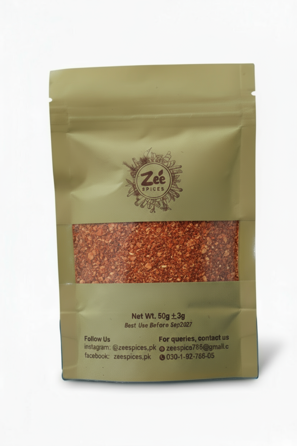 Red Chilli Flakes | Dhara Mirch | Zeespices